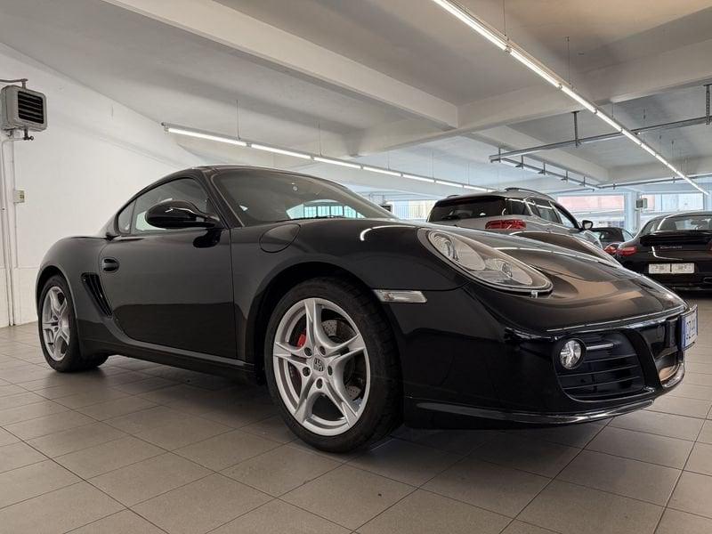Porsche Cayman Cayman 3.4 S