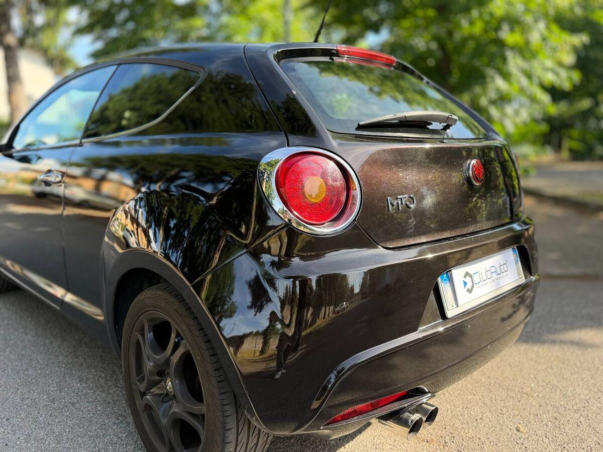 Alfa Romeo MiTo 1.4 m.air Distinctive 105cv