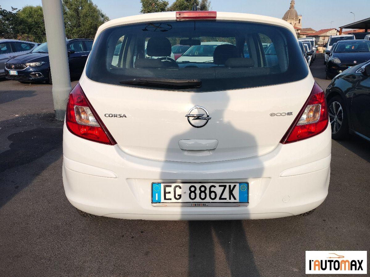 OPEL - Corsa 5p 1.3 cdti ecoflex Edition (elective) s&s 95cv