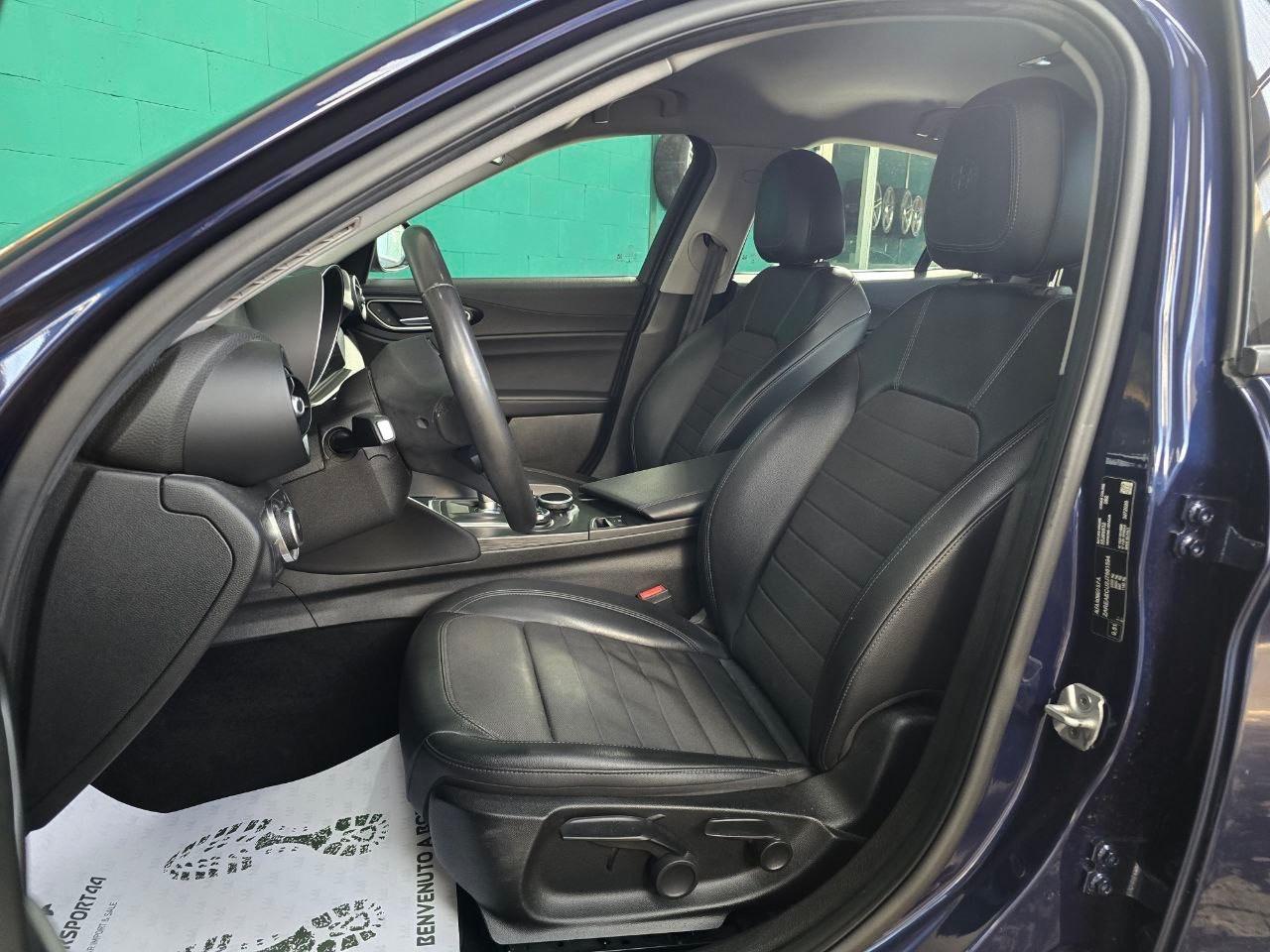 Alfa Romeo Giulia 2.2 TD 150cv AT8