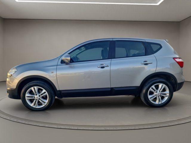 NISSAN Qashqai 2.0 dCi DPF Acenta