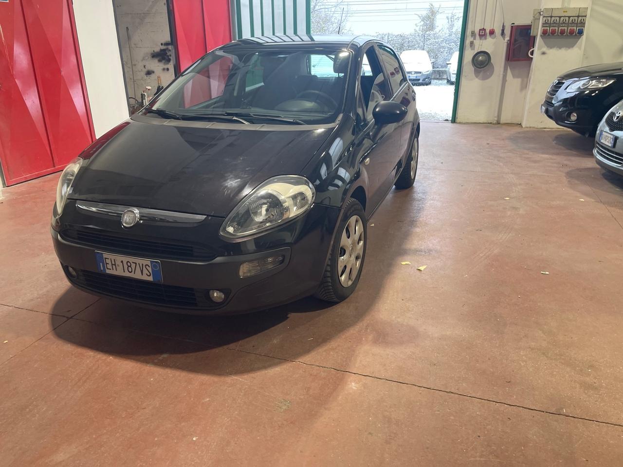 Fiat Punto Evo 1.3 Mjt 95 CV DPF 5 porte S&S Emotion