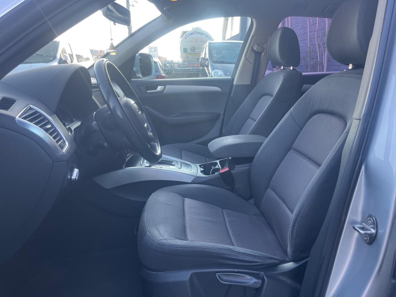 Audi Q5 2.0 TDI 170 CV quattro S tronic