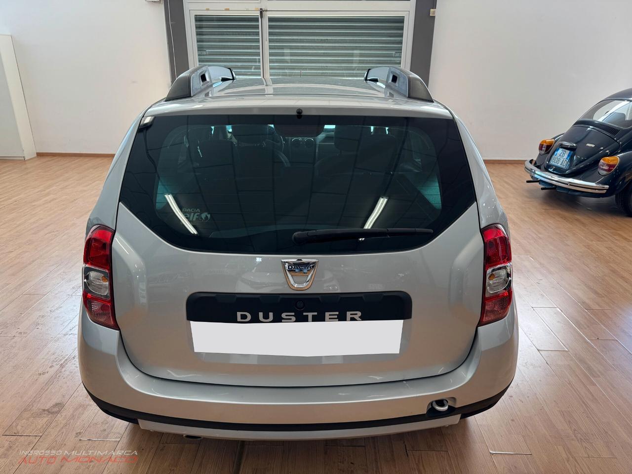 Dacia Duster 1.5 dCi 110CV 2016