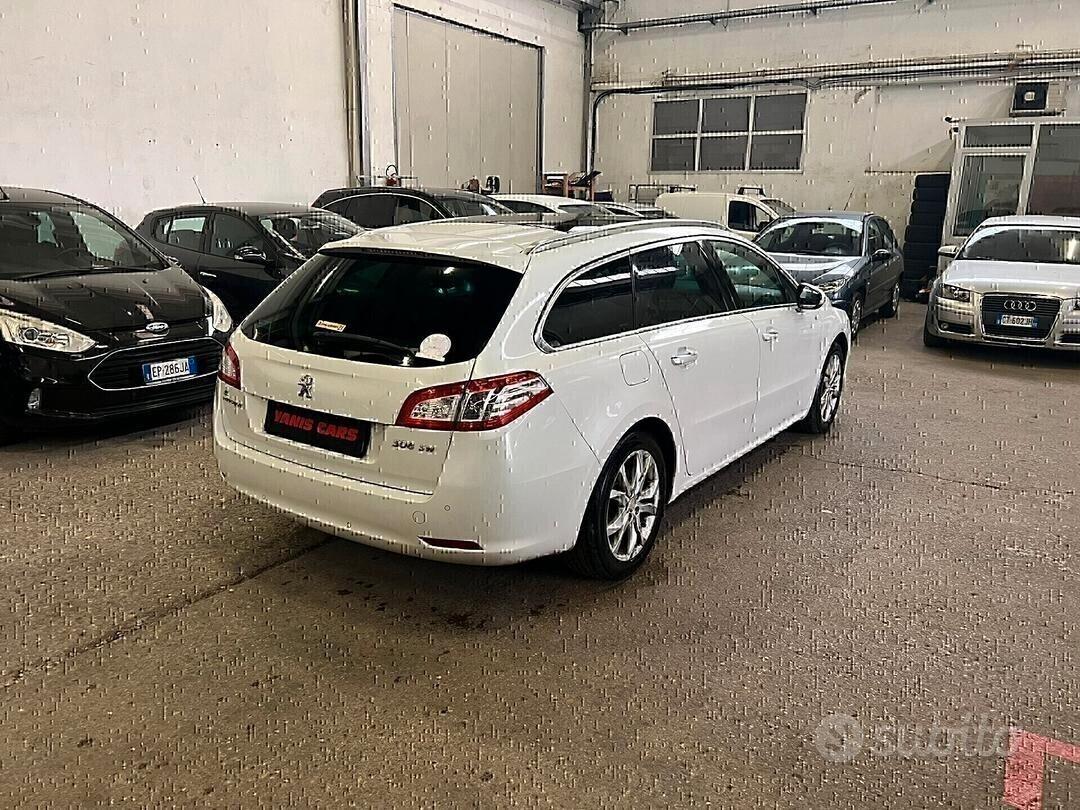 Peugeot 508 1.6 HDi 112CV SW Access-2012