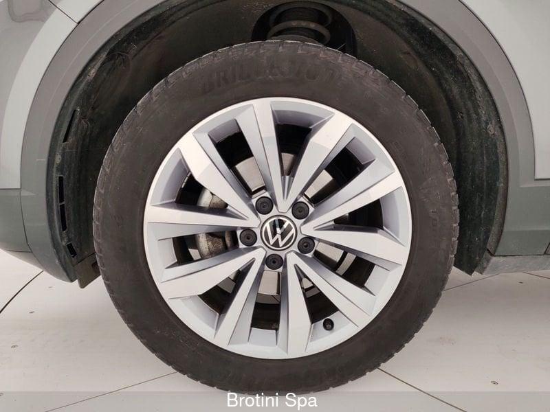Volkswagen T-Roc 2.0 TDI SCR Style BlueMotion Technology