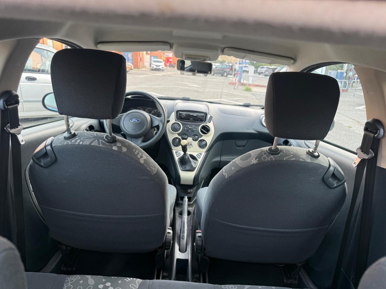 Ford Ka Ka+ 1.3 TDCi 75CV Titanium