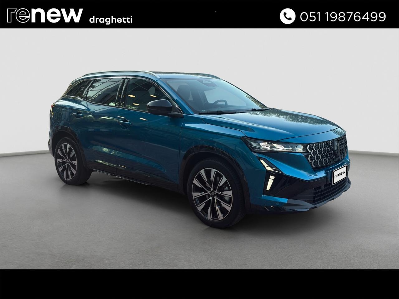 Renault Austral Full Hybrid E-Tech 200 CV Techno