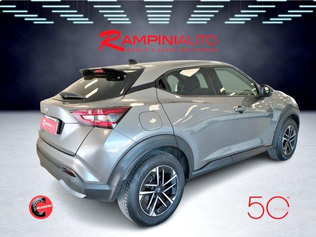 NISSAN Juke 1.0 DIG-T 114 CV N-Connecta
