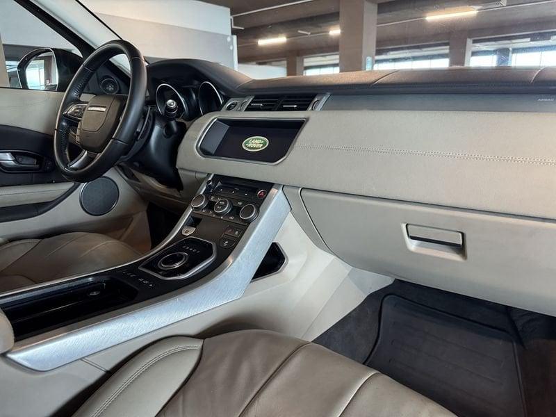 Land Rover RR Evoque Range Rover Evoque 2.0 TD4 150 CV 5p. SE Dynamic