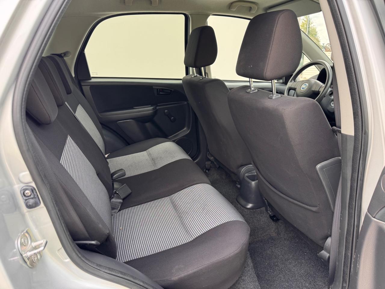 Fiat Sedici 1.6 16V 4x4 Dynamic OK NEOPATENTATI