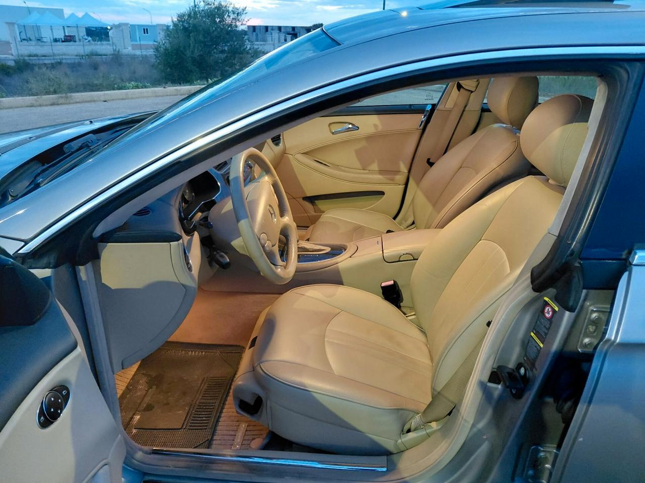 Mercedes-benz CLS 320 CDI