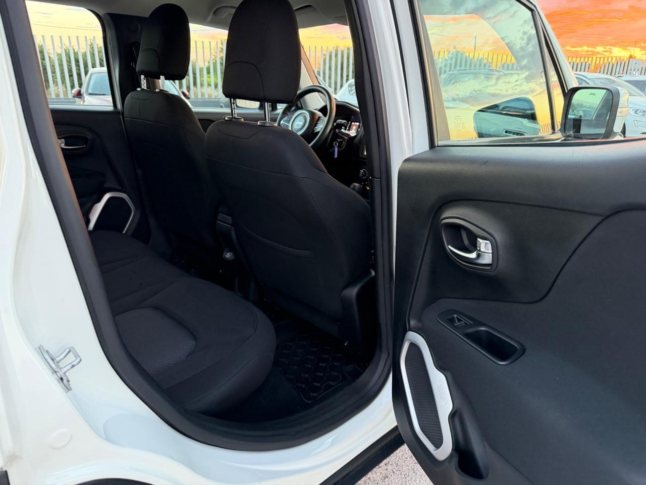 JEEP RENEGADE 1.6 MJTD DCT AUTOM 120 CV FULL MY18