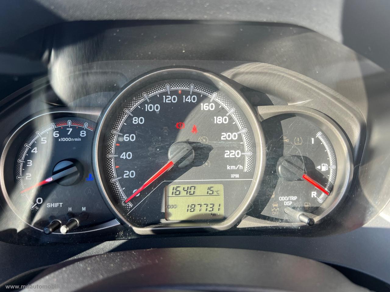 TOYOTA Yaris 1.0 5p. Lounge EURO6