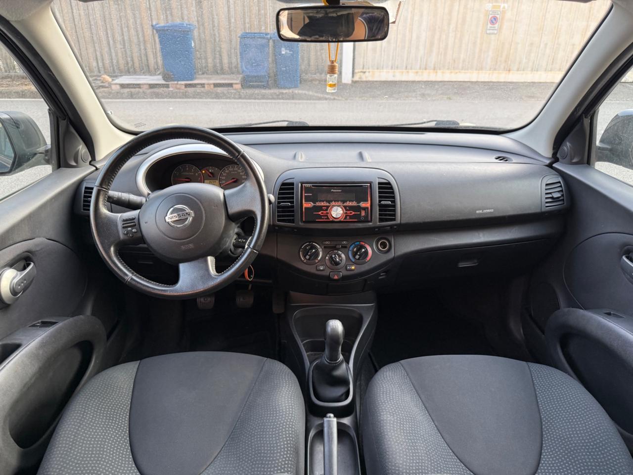 Nissan Micra 1.2 Benzina soli 115000km