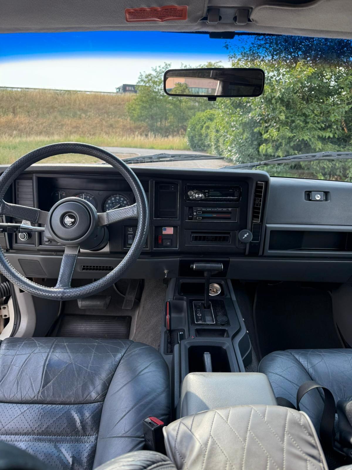 Jeep Cherokee 4.0 L del 1994