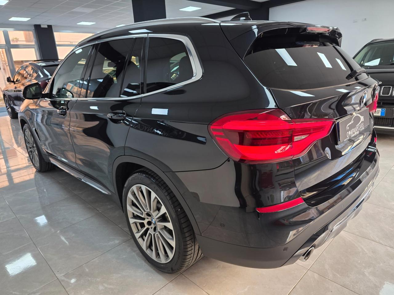 Bmw X3 xDrive20d Luxury extra full