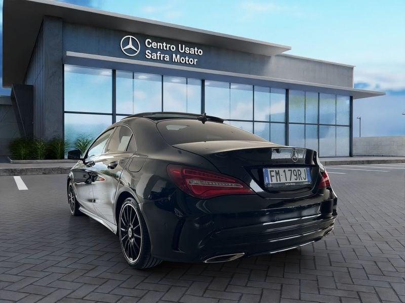 Mercedes-Benz CLA CLA 200 d Automatic Premium