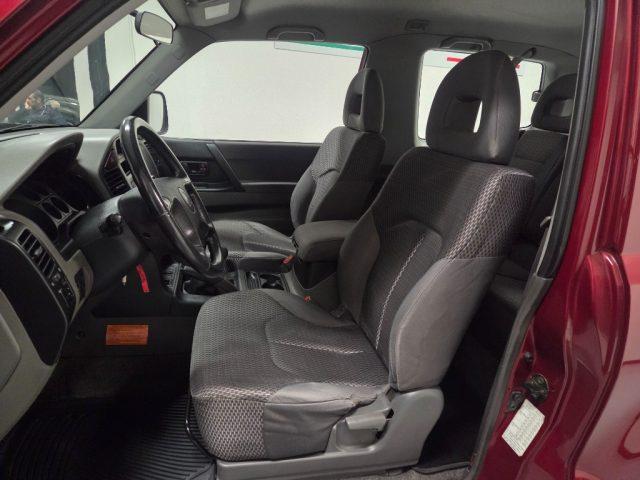 MITSUBISHI Pajero 3.2 16V DI-D UNICOPROPIETARIO
