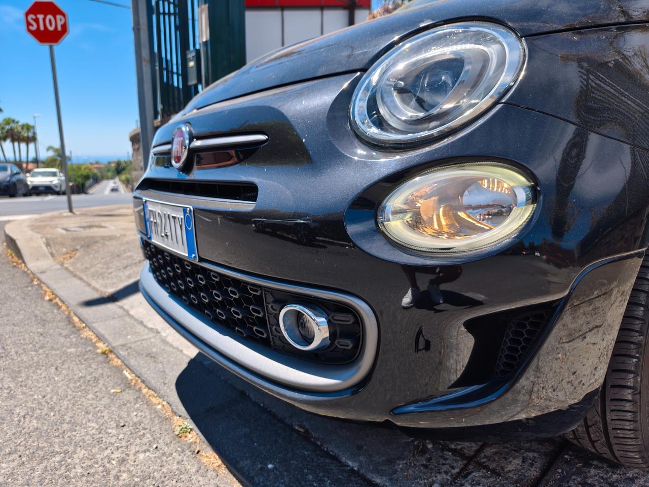 Fiat 500 1.2 S