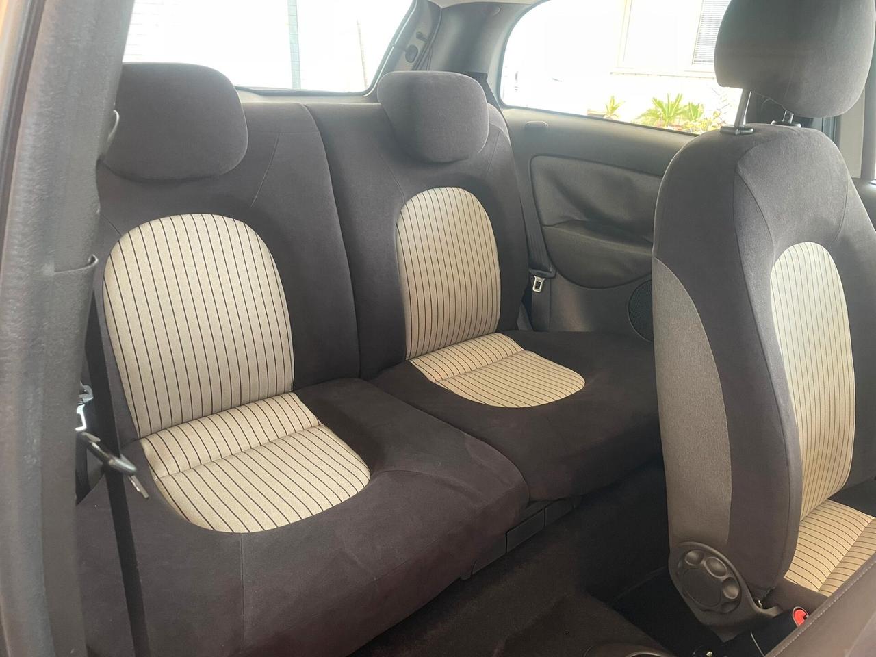 Lancia Ypsilon 1.2 Argento