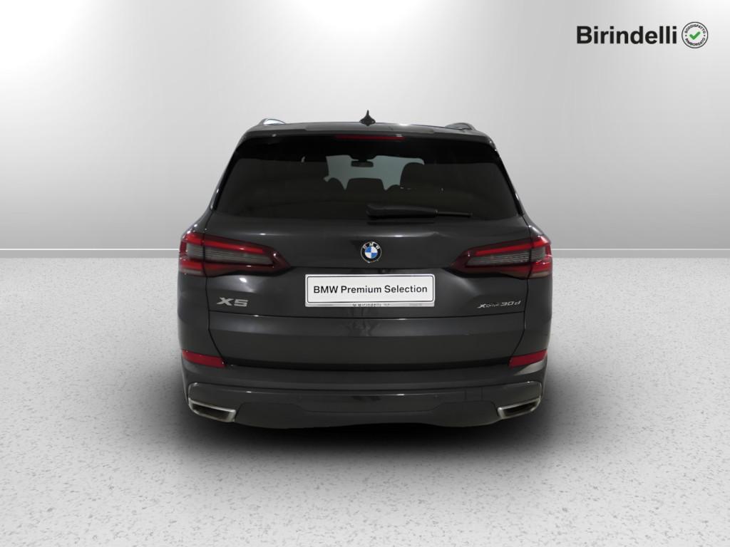BMW X5 (G05/F95) - X5 xDrive30d 48V Business