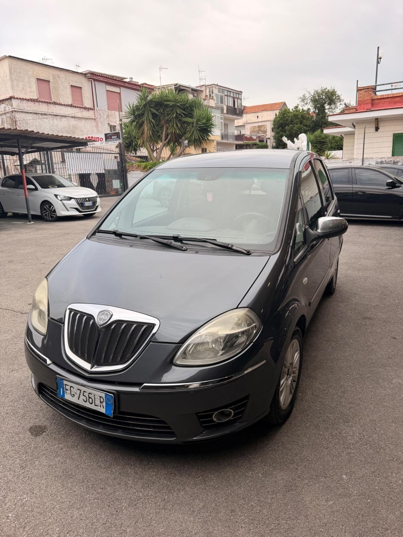 Lancia MUSA