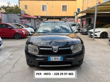Dacia Duster Diesel(PRIVATO)-2011