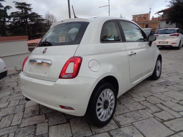 FIAT 500 1200 LOUNGE 69CV AUTOM. CARPLAY PDC CERCHI