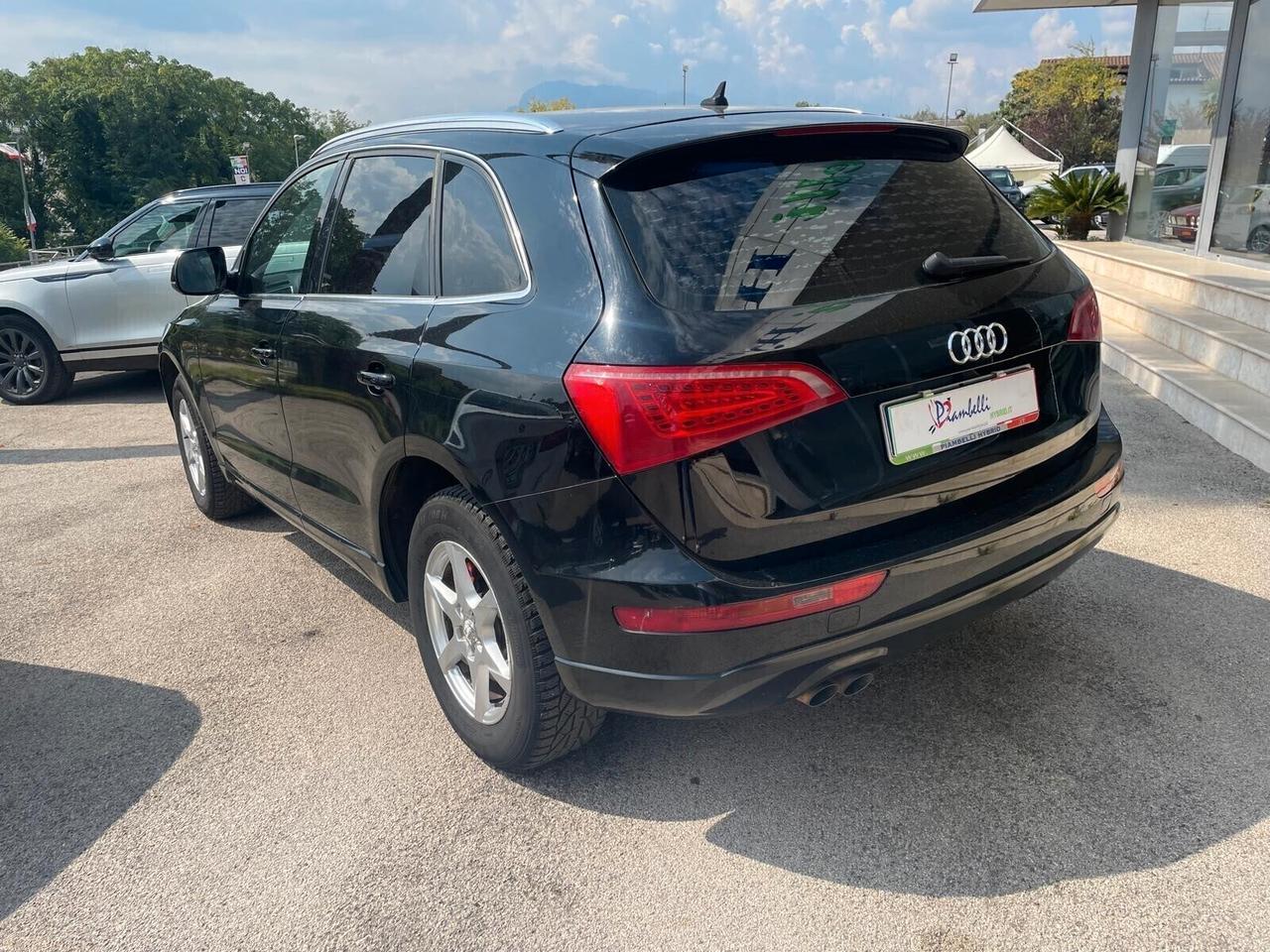 Audi Q5 2.0 TDI 170 CV quattro