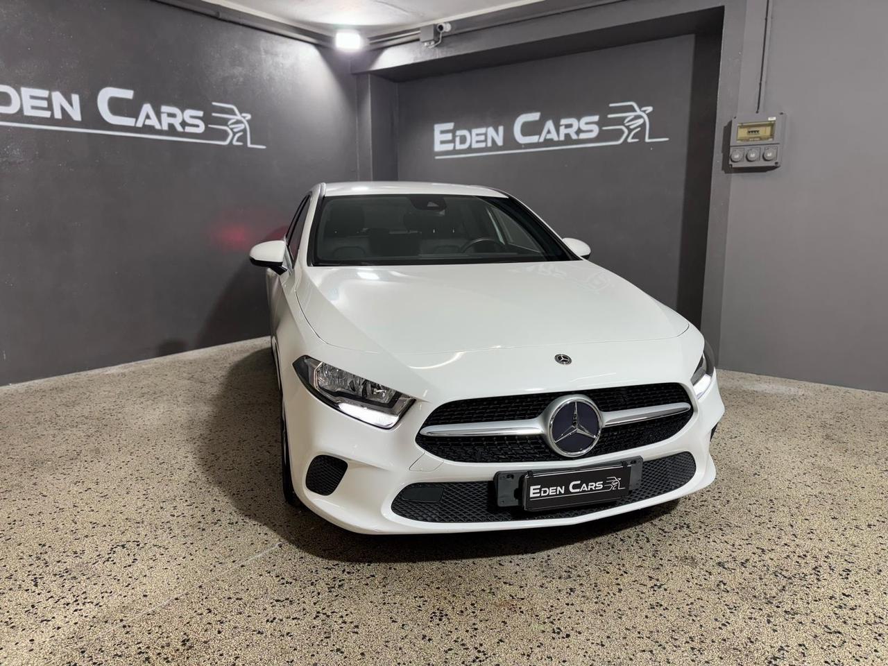 Mercedes-benz A 180 A 180 d Automatic Premium