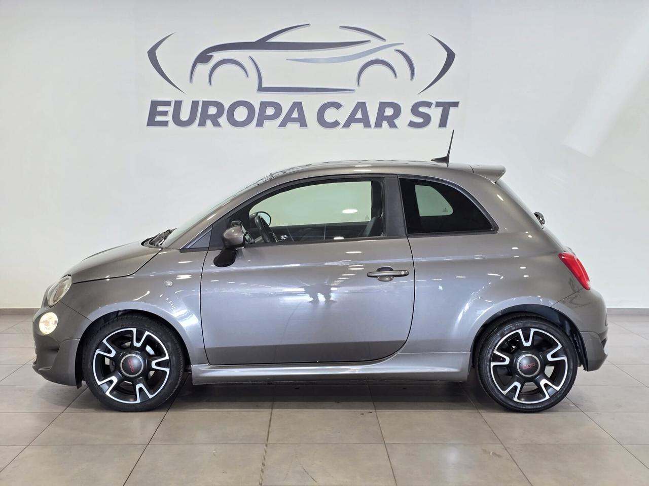 Fiat 500 1.2 S
