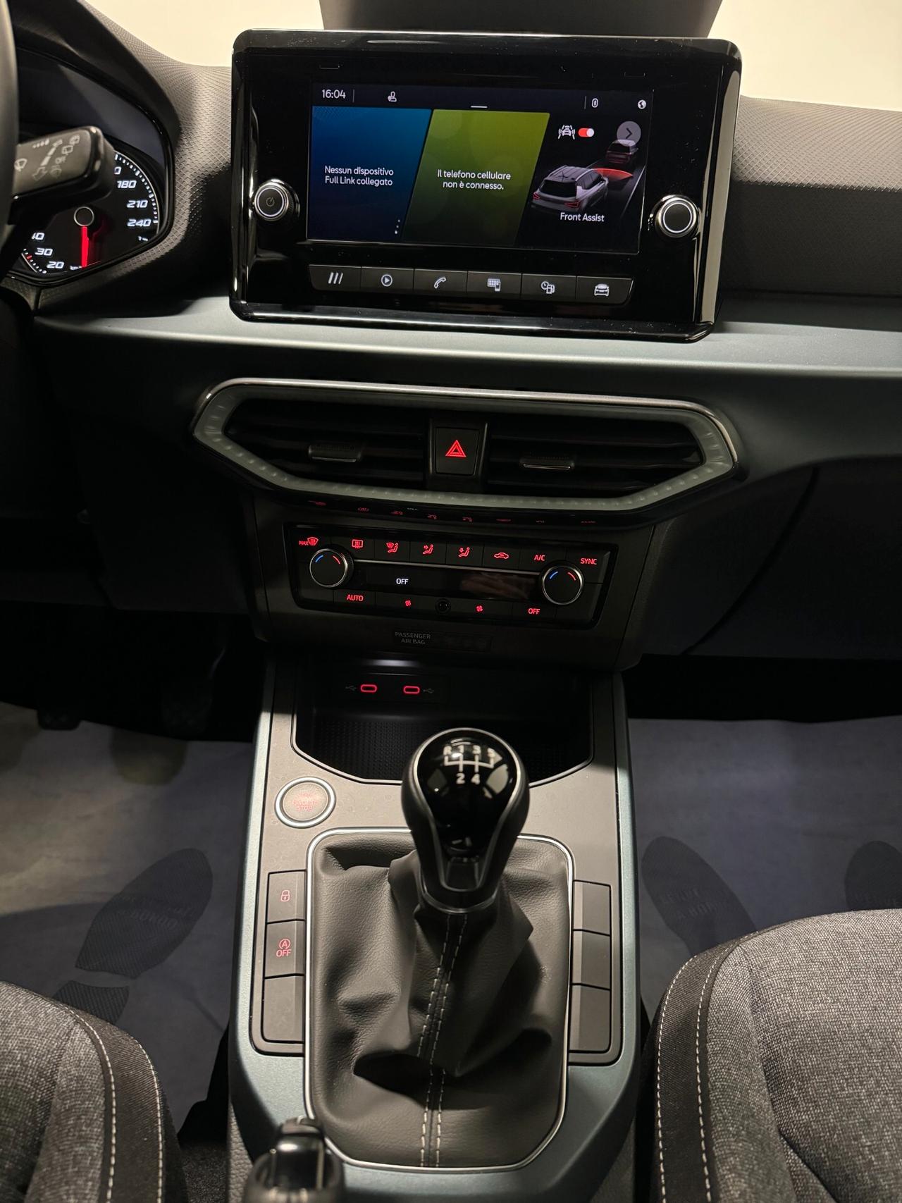 Seat Arona 1.0 EcoTSI XPERIENCE