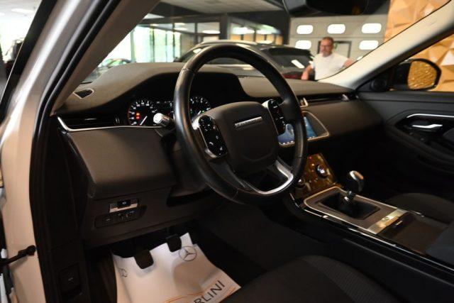 LAND ROVER Range Rover Evoque 2.0d i4 FWD 150CV 6M CAM PDC TEL CRUISE COME NUOVA
