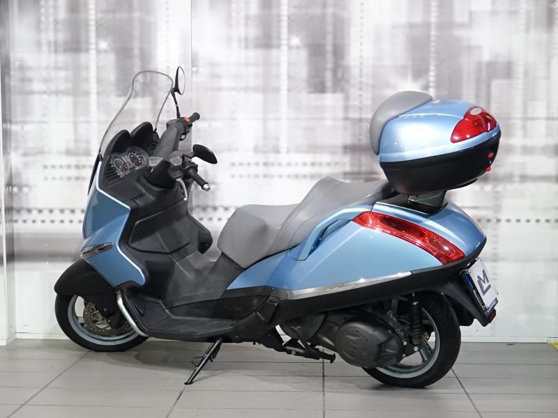 Aprilia Atlantic 500