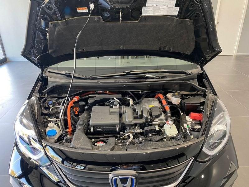 Honda Jazz 1.5 Crosstar eCVT Executive