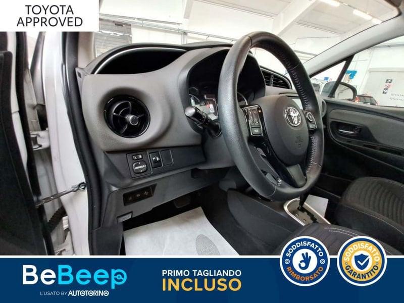 Toyota Yaris 5P 1.5H ACTIVE PLUS