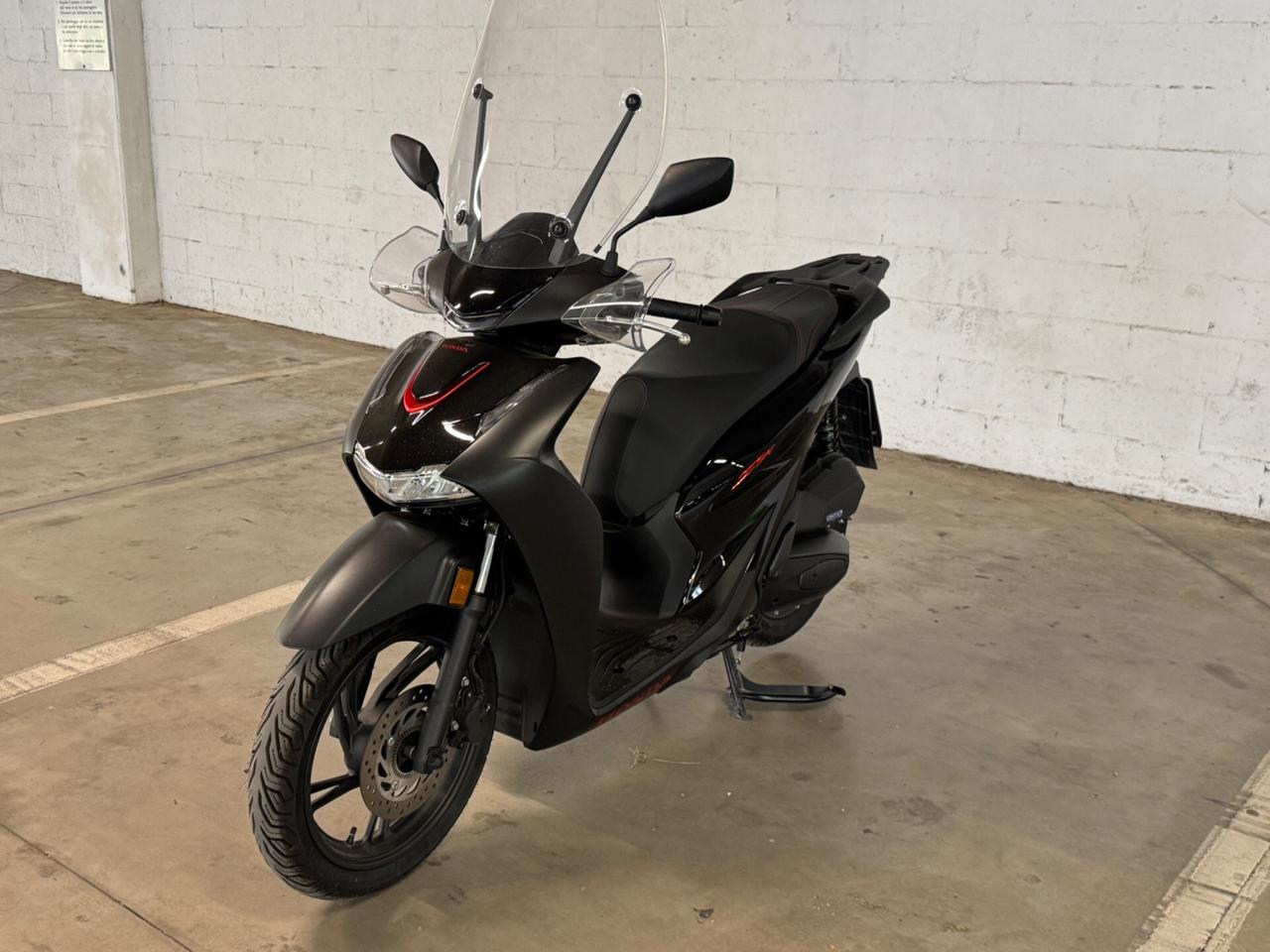 Honda SH 125 Sport