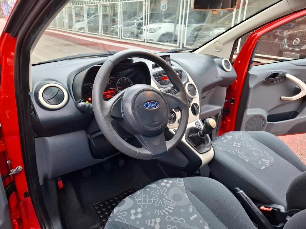 Ford Ka 1.2 GPL UNIPRO' OK NEOPATENTATI EURO 6