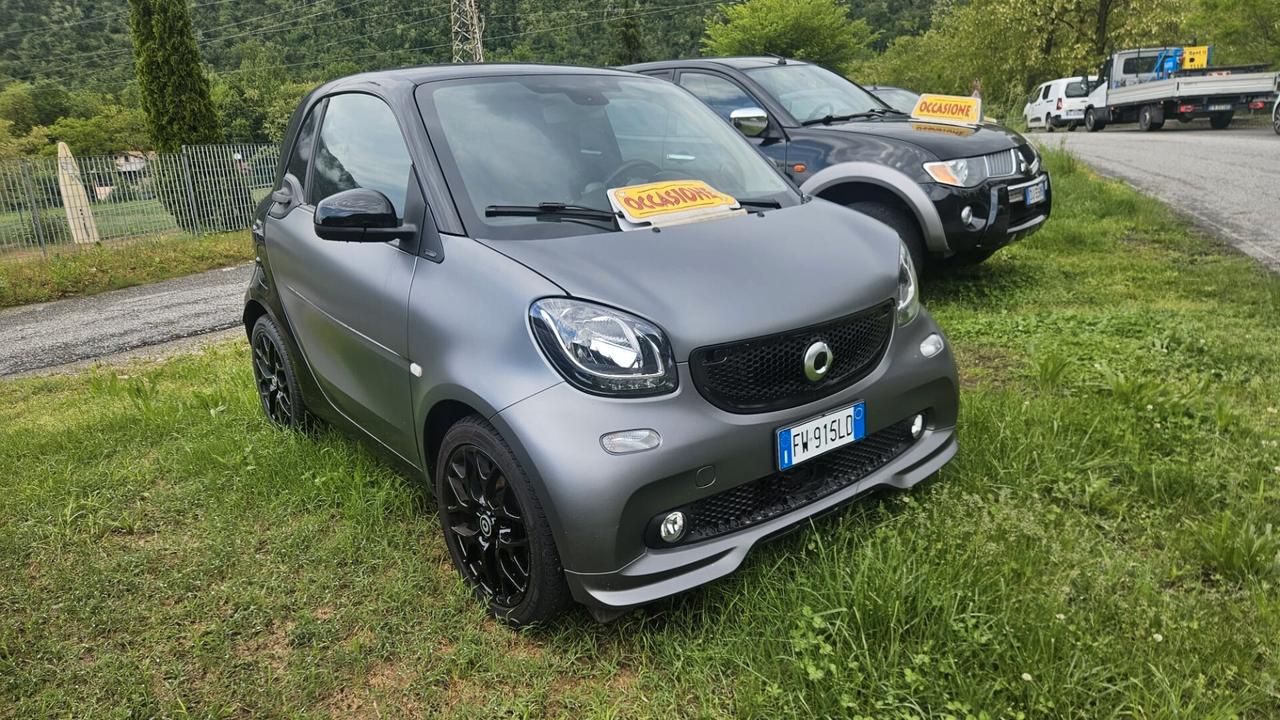 Smart ForTwo 70 1.0 Passion