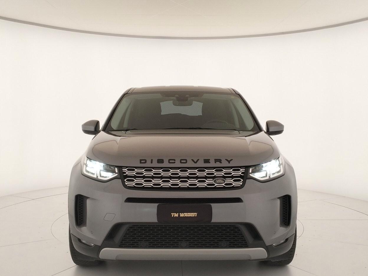 LAND ROVER DISCOVERY SPORT 2.0d i4 mhev S awd 150cv auto
