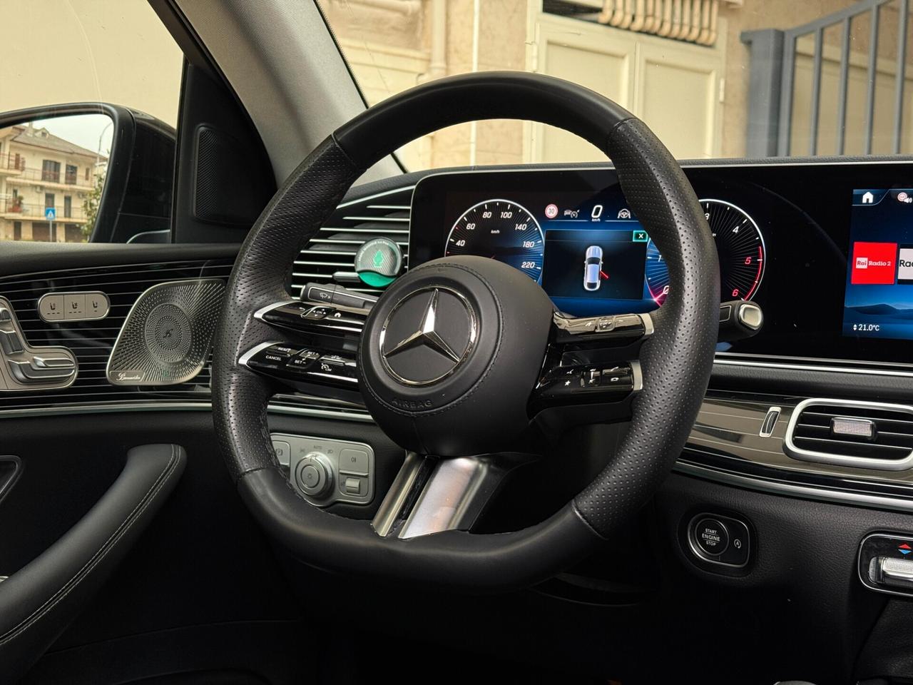 Mercedes-benz GLE 450 d 4Matic Mild Hybrid Coupé AMG Line Premium Plus MHEV 3.0 367 cv