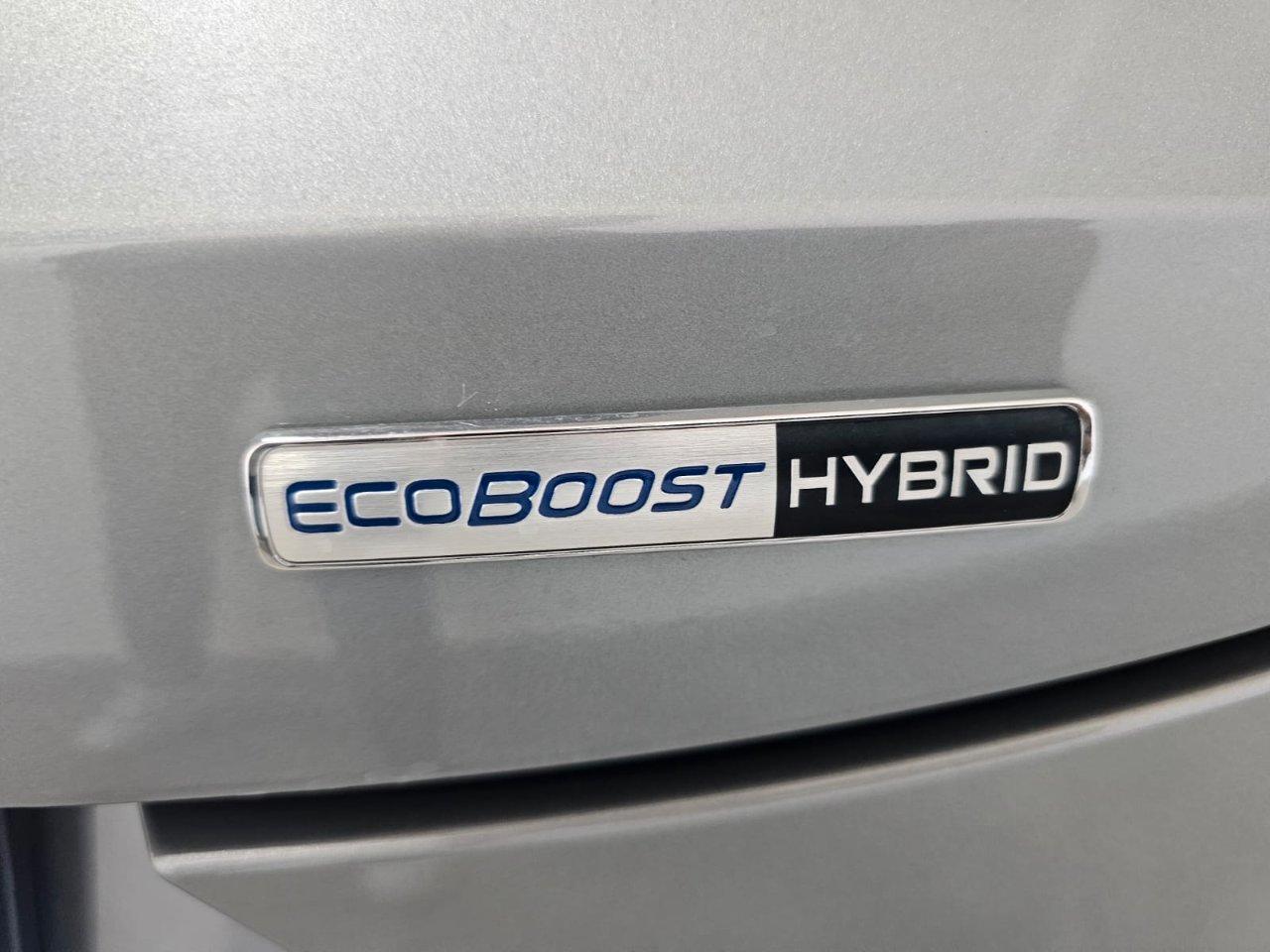Ford Puma 1.0 ecoboost h ST-Line s&s 125cv