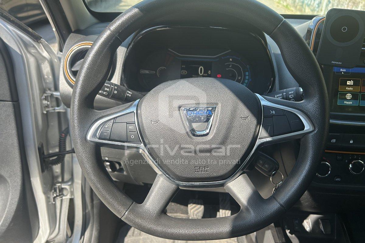 DACIA Spring Comfort Plus Electric 45