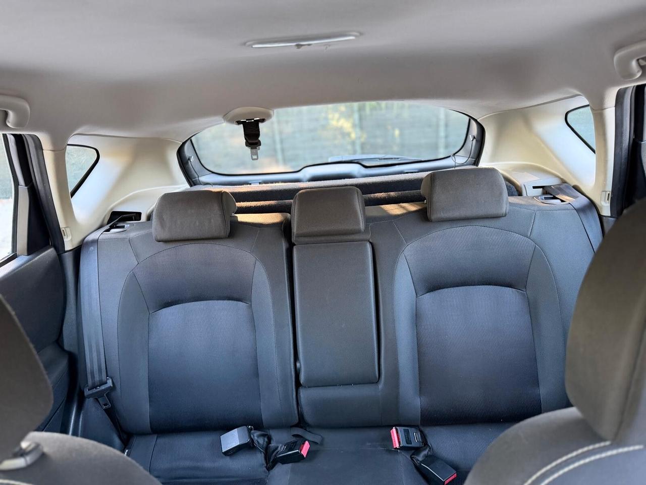 Nissan Qashqai 1.6 dCi DPF Tekna
