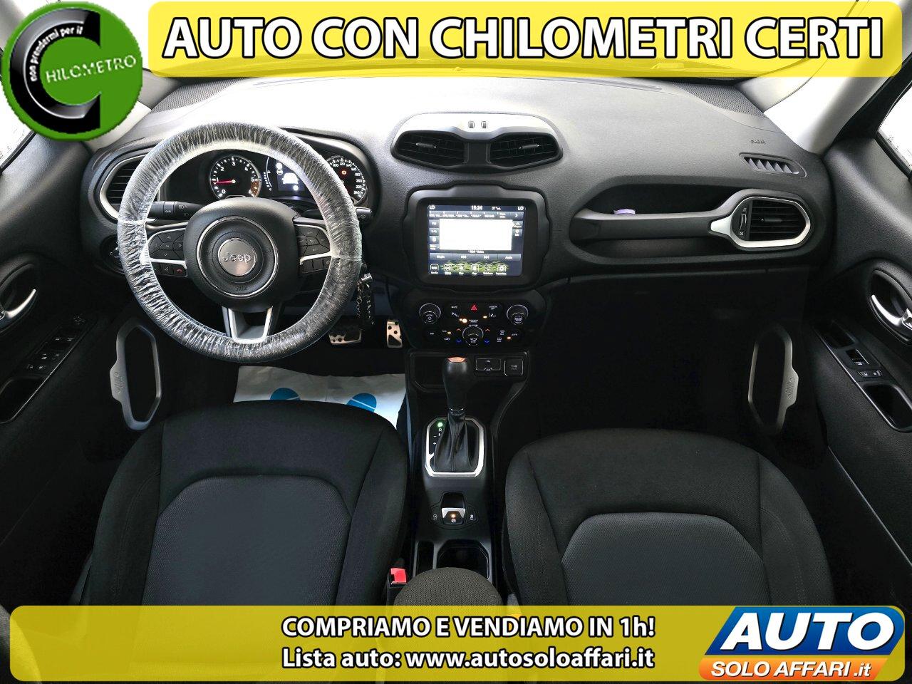 Jeep Renegade 1.6 MJT CAMBIO AUTOMATICO/EURO6D/CARPLAY/NAVI