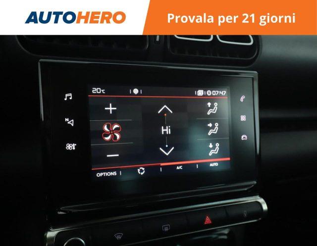 CITROEN C3 Aircross PureTech 110 S&S EAT6 Shine