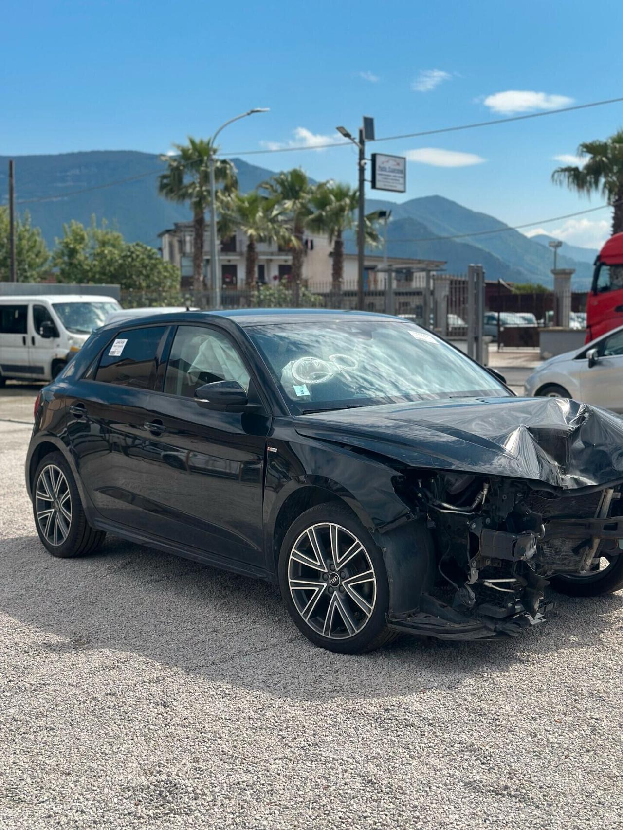 Audi A1 SPB 30 TFSI SINISTRATA