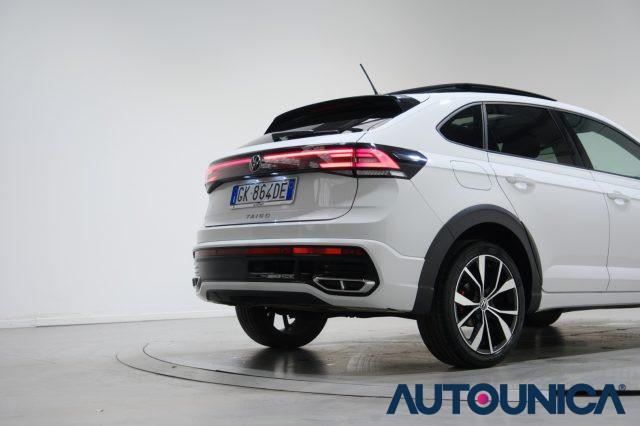 VOLKSWAGEN Taigo 1.0 TSI 110 CV DSG R-LINE FULL LED TETTO PANORAMA