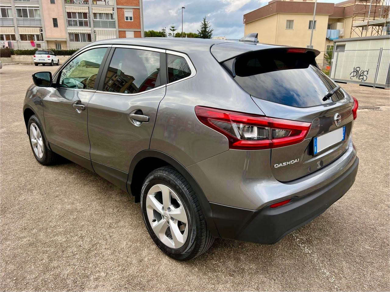 Nissan Qashqai 1.5 dCi Business